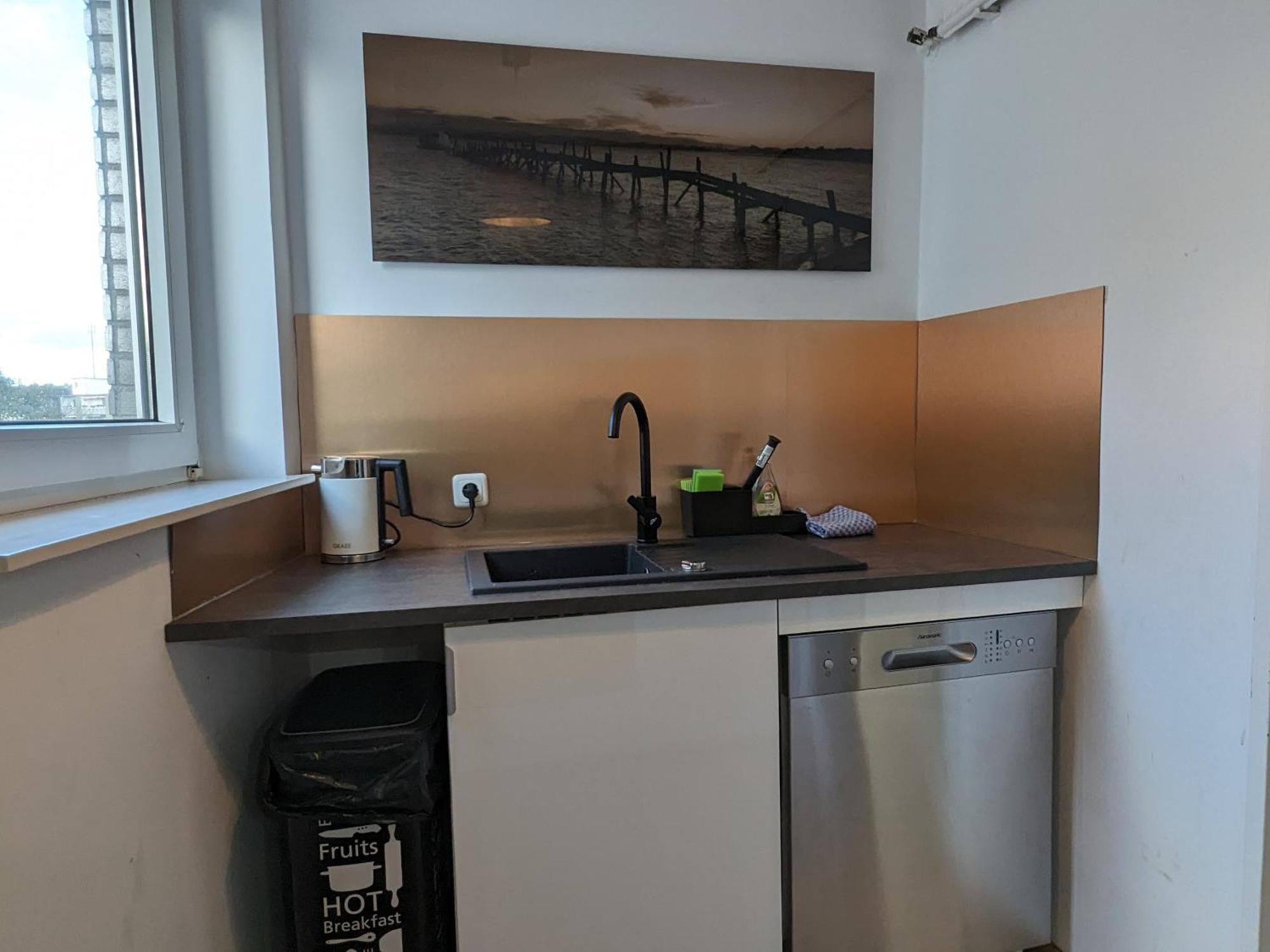 Appartement Downtown Unterbilk Düsseldorf