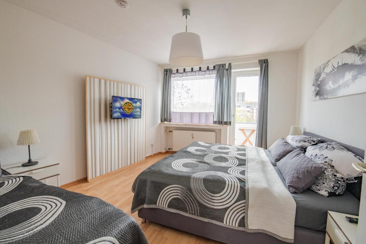 Appartement Downtown Unterbilk
