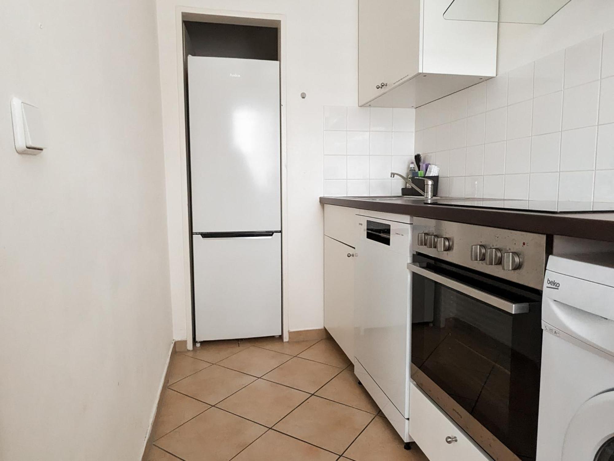 Appartement Downtown Unterbilk *