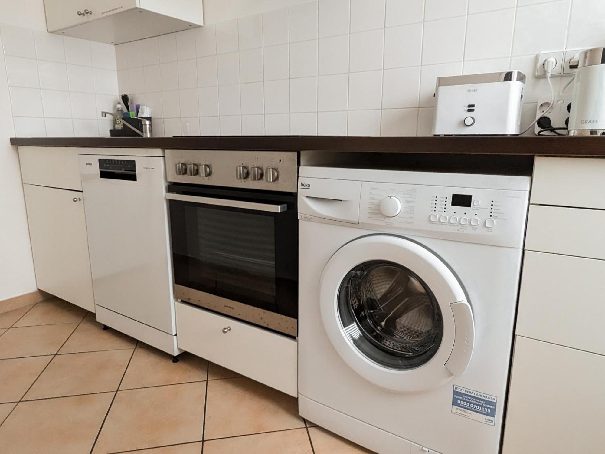 Downtown Unterbilk Appartement Düsseldorf
