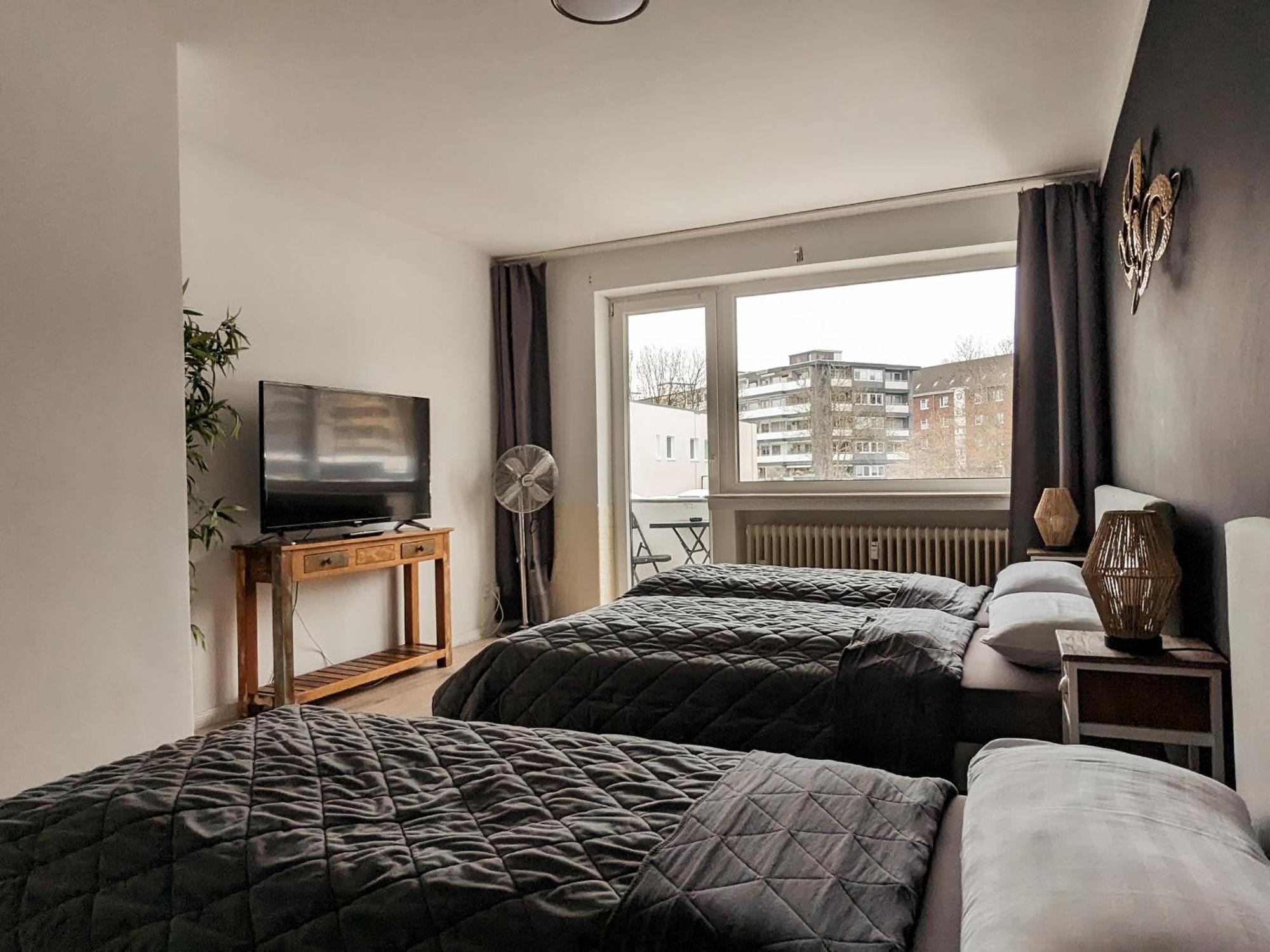 Downtown Unterbilk Appartement