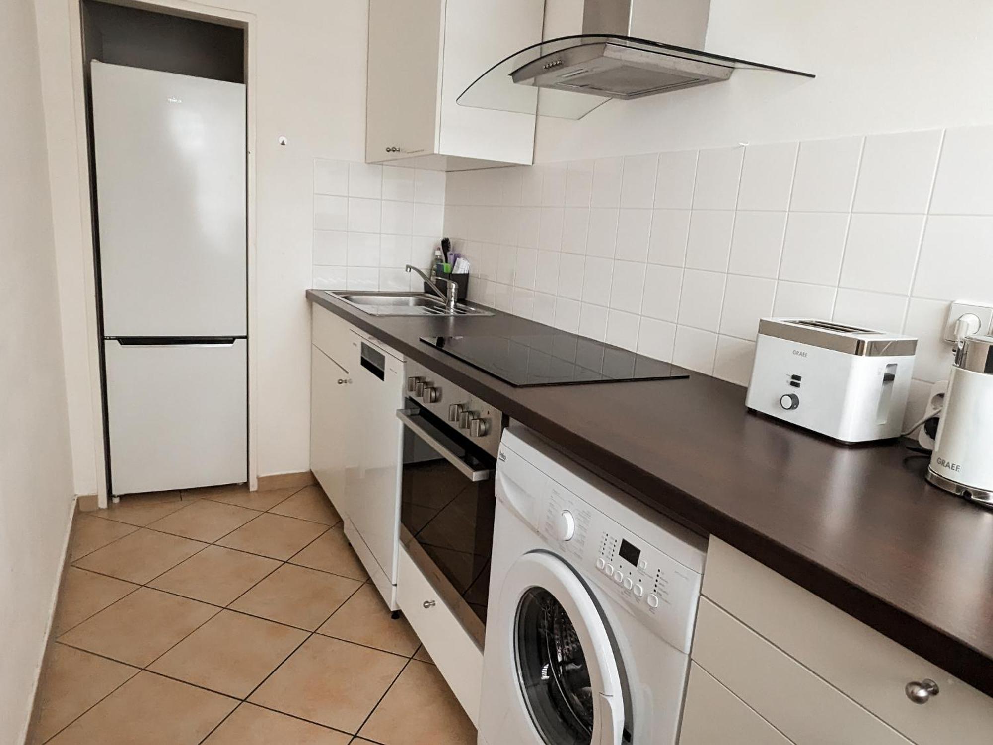 Appartement Downtown Unterbilk Düsseldorf