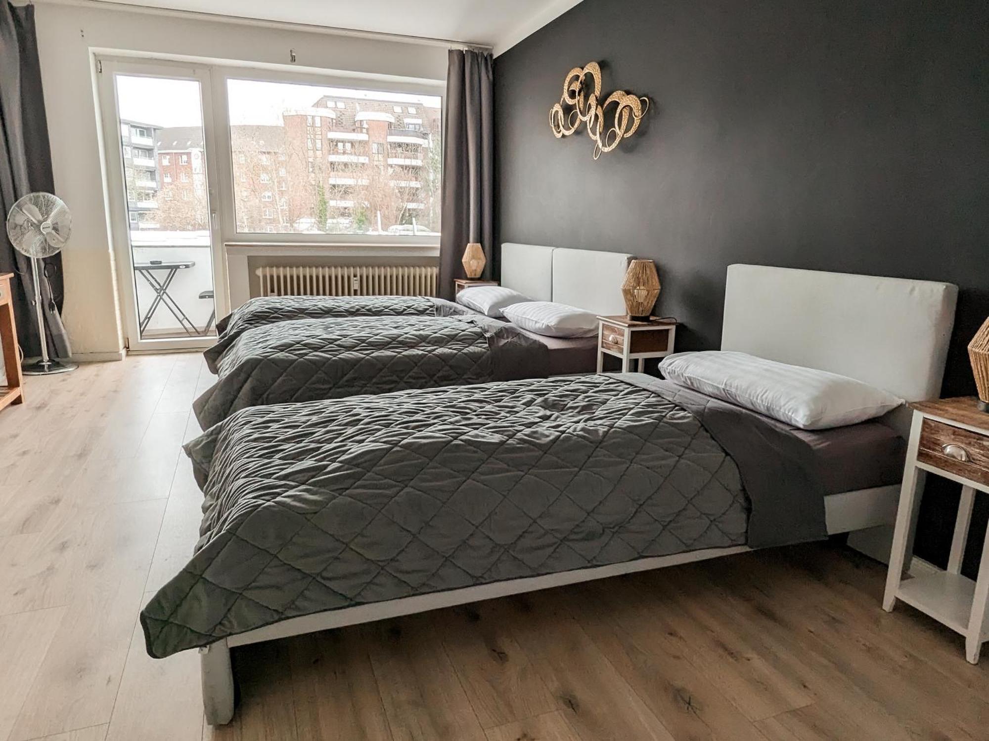 Downtown Unterbilk Appartement *