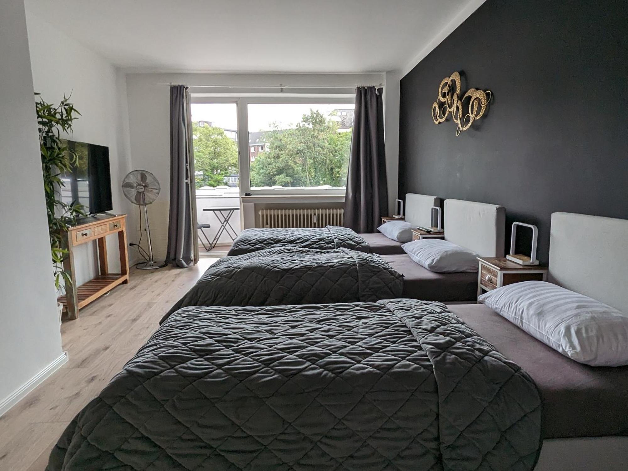 Downtown Unterbilk Appartement *