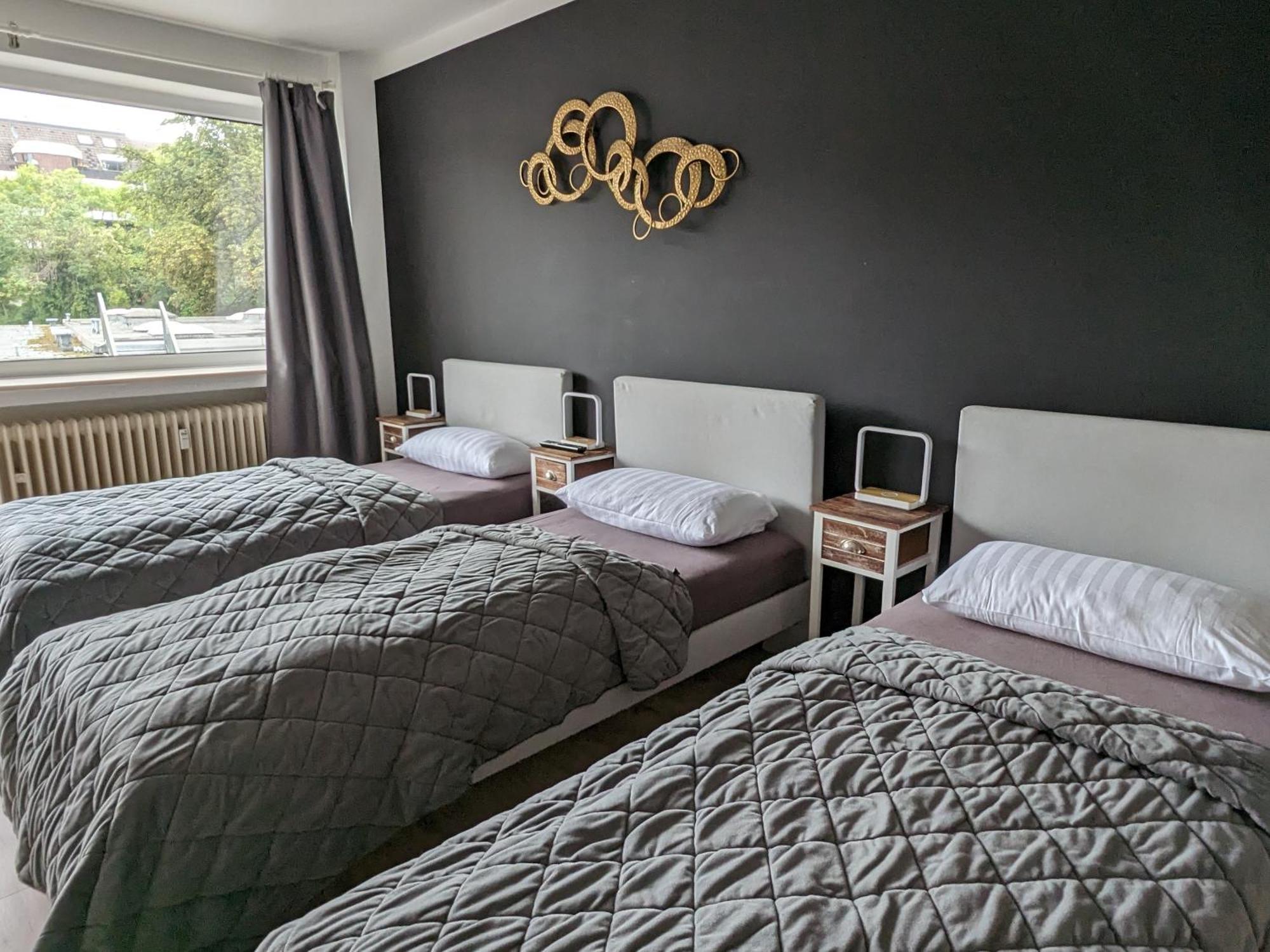 Apartment Downtown Unterbilk Dusseldorf