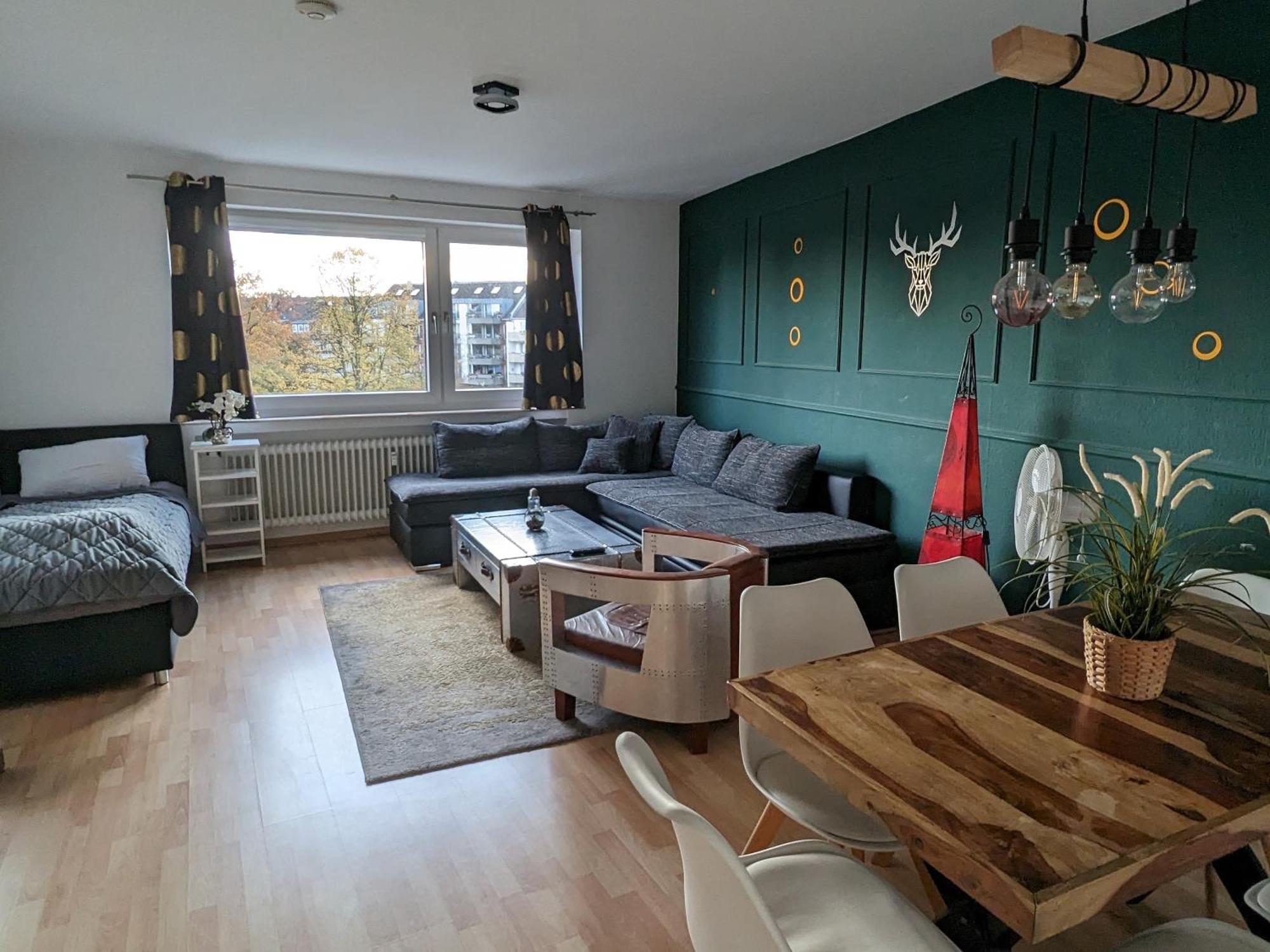 Downtown Unterbilk Appartement Düsseldorf