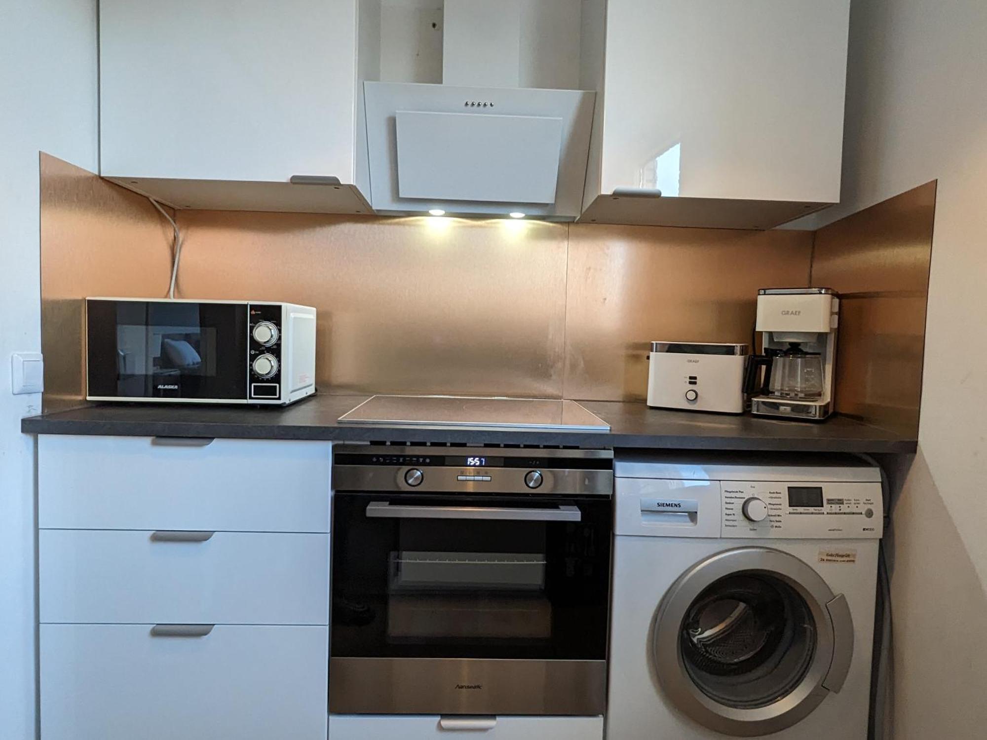 Downtown Unterbilk Appartement *