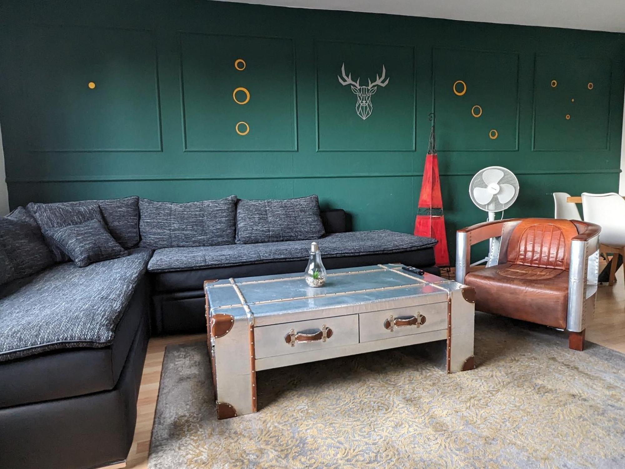 Downtown Unterbilk Appartement *