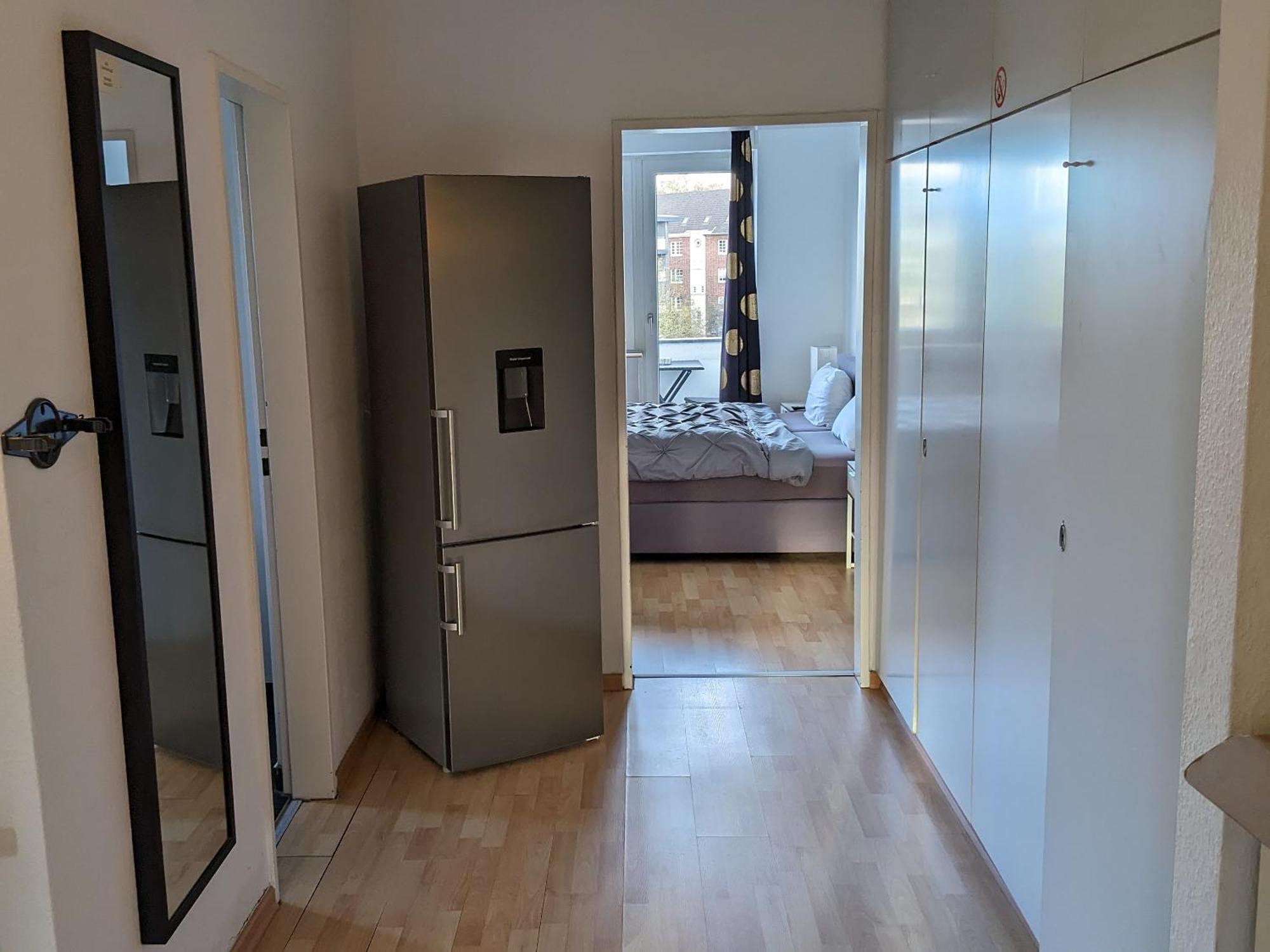 Apartment Downtown Unterbilk *