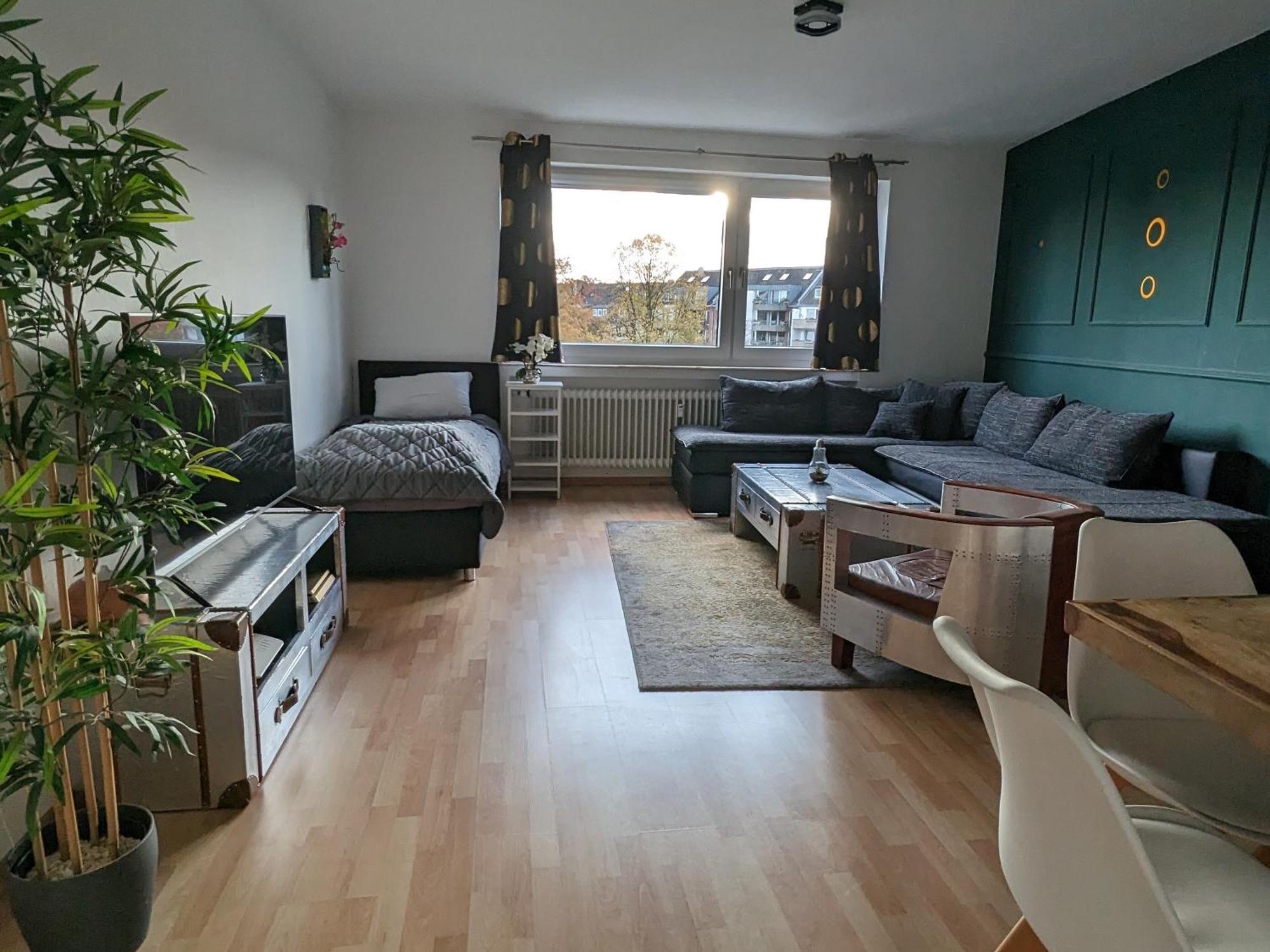 Appartement Downtown Unterbilk *