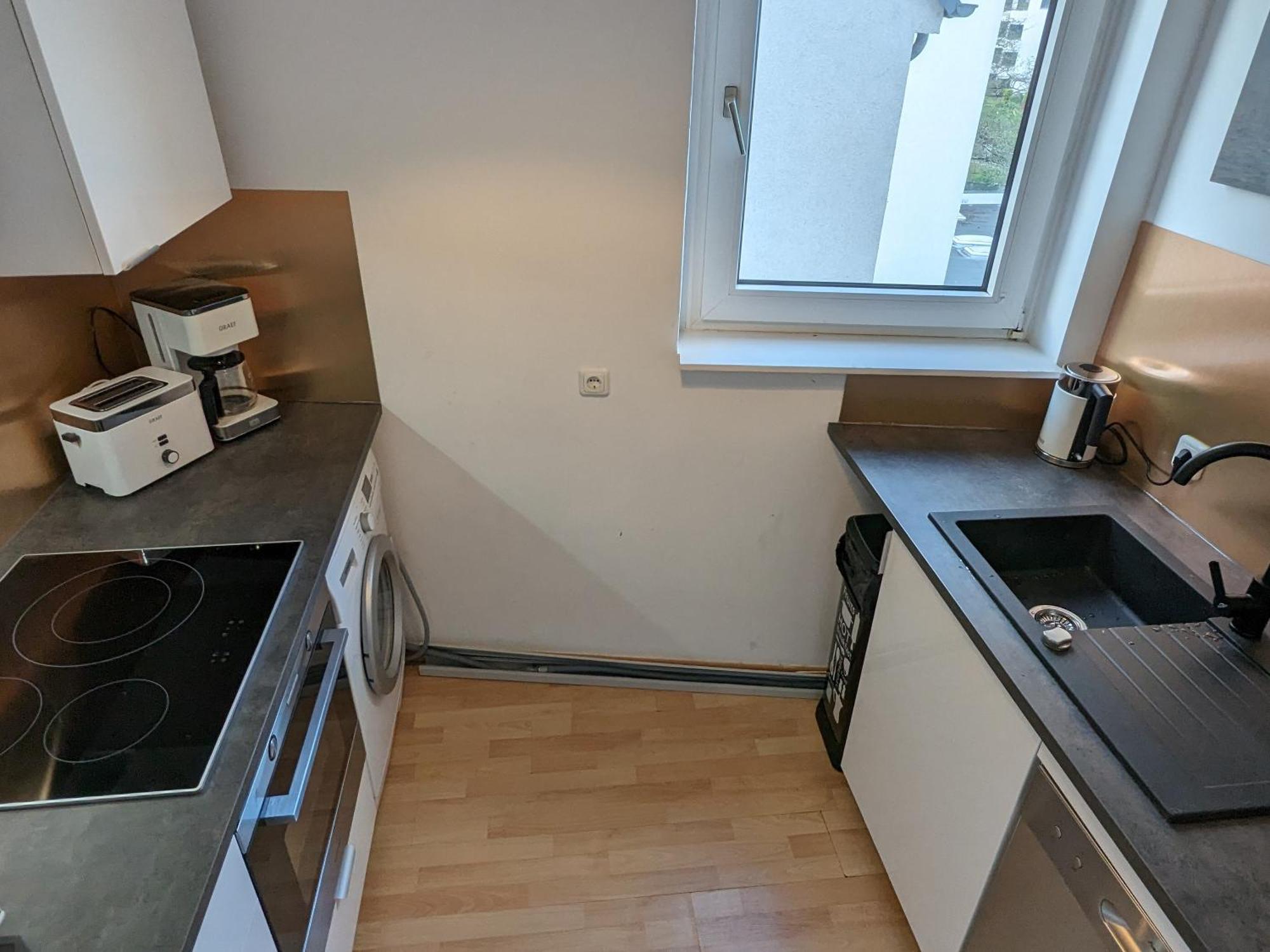 Downtown Unterbilk Appartement Düsseldorf