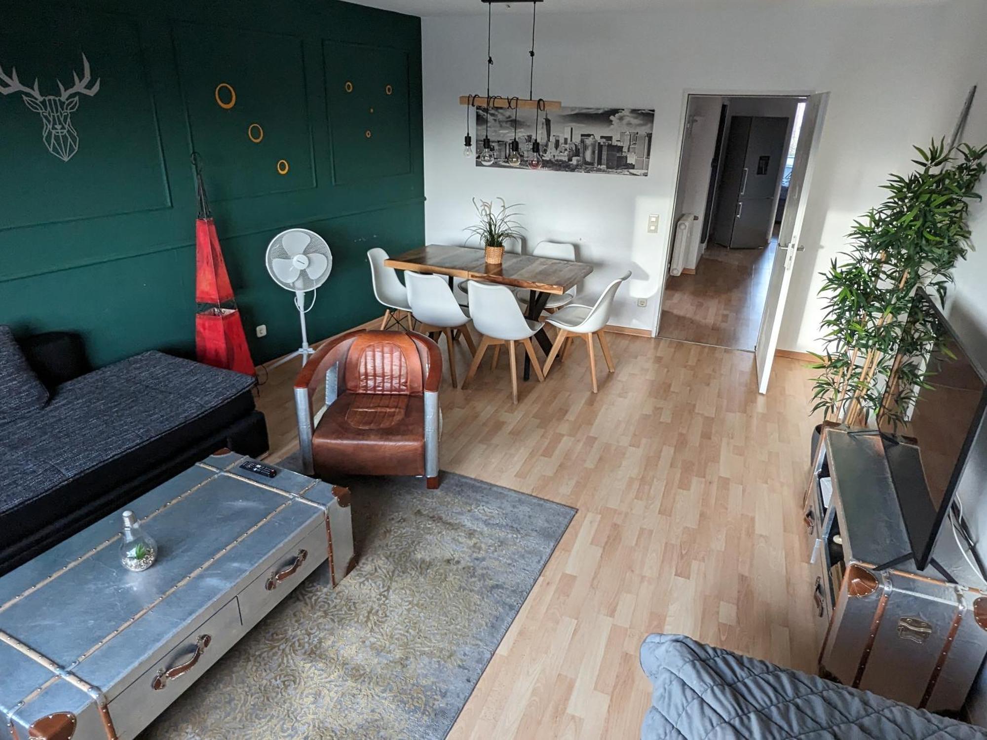 Downtown Unterbilk Appartement Düsseldorf