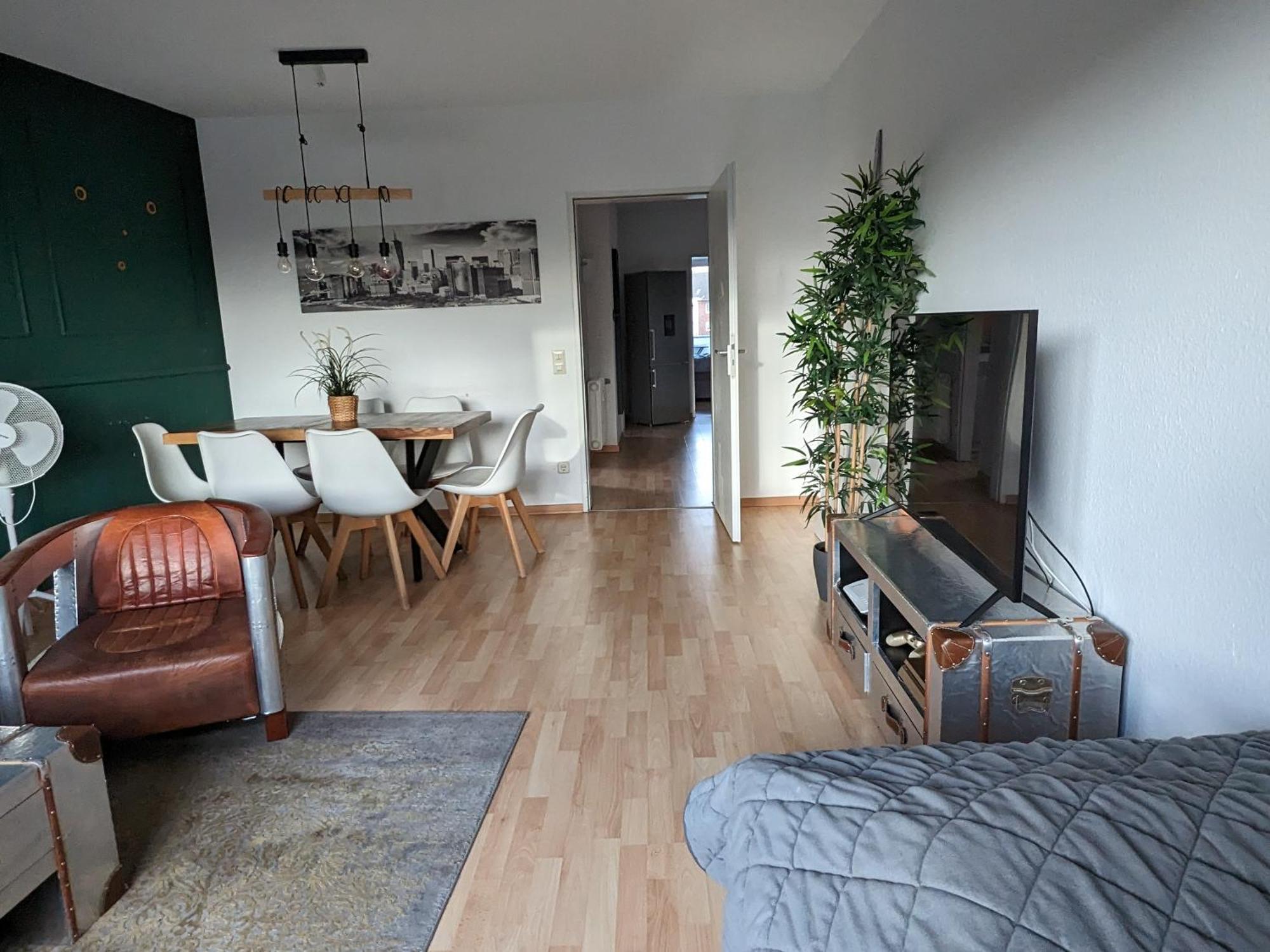 Downtown Unterbilk Appartement *