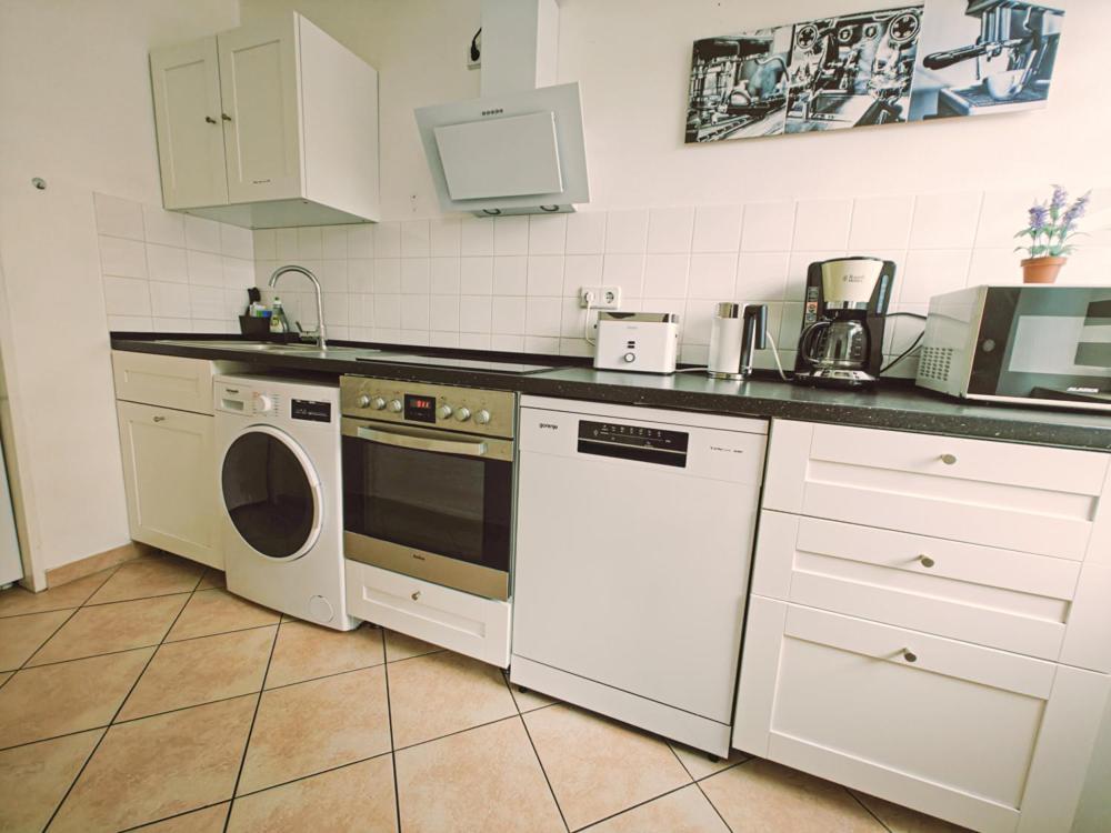 Downtown Unterbilk Apartment Dusseldorf
