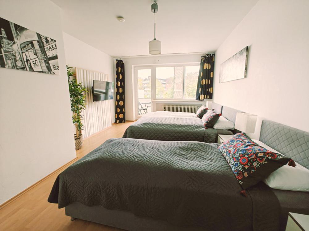 Downtown Unterbilk Appartement *