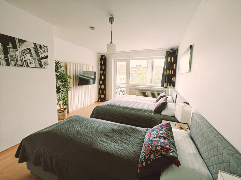 Apartment Downtown Unterbilk *
