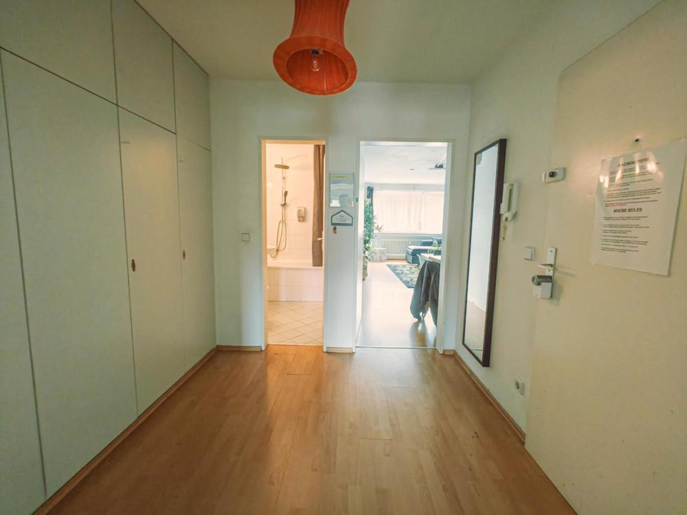 Apartment Downtown Unterbilk Dusseldorf