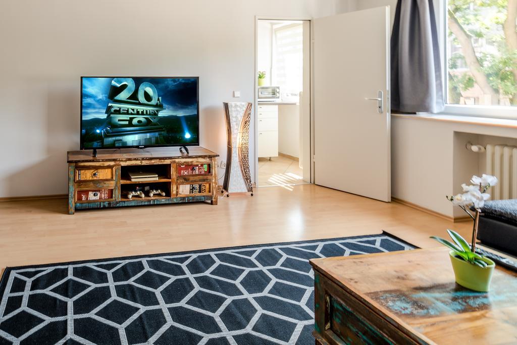 Appartement Downtown Unterbilk Düsseldorf
