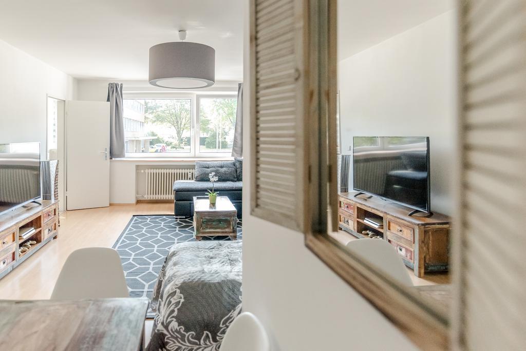 Appartement Downtown Unterbilk *