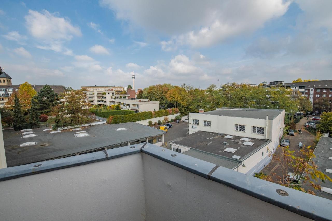 Appartement Downtown Unterbilk *