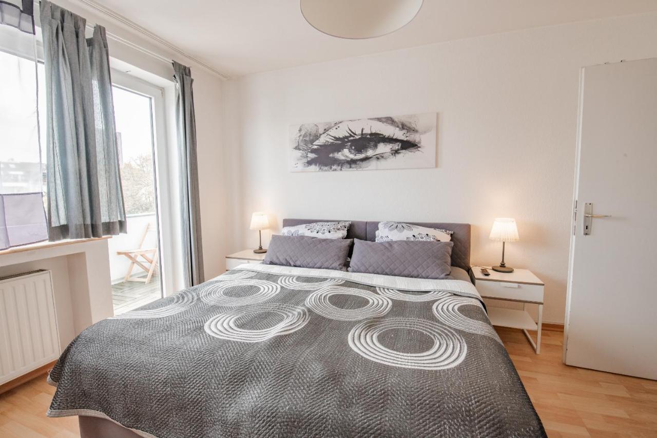 Appartement Downtown Unterbilk
