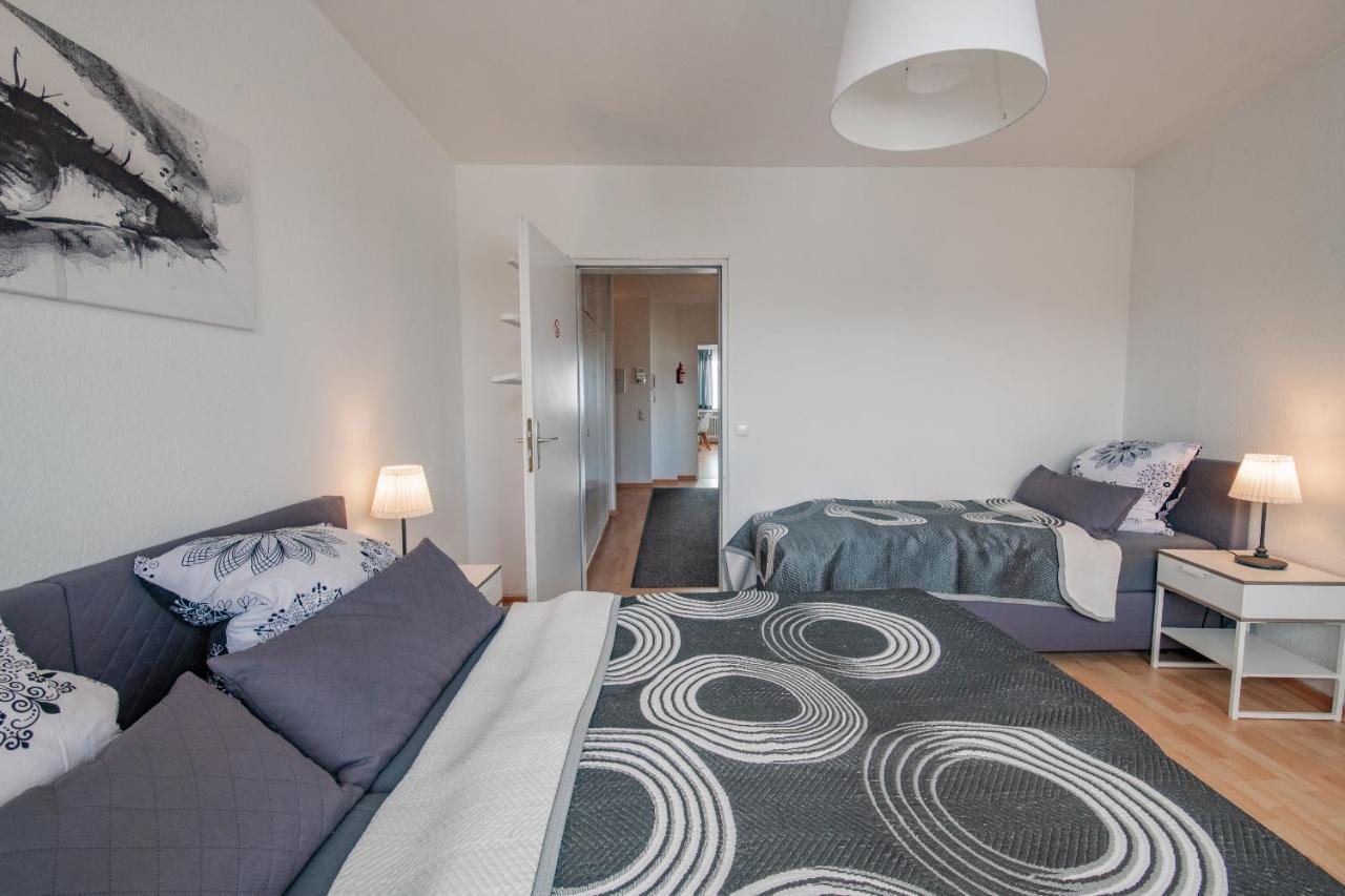 Appartement Downtown Unterbilk *