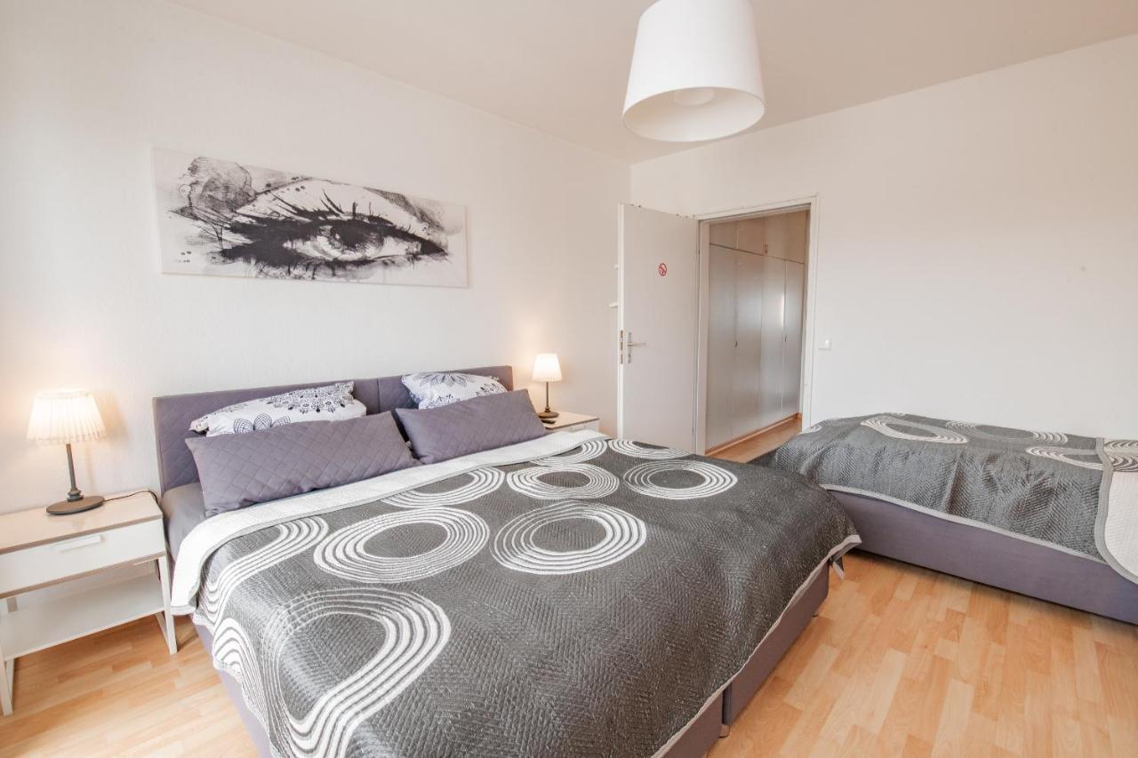 Appartement Downtown Unterbilk Düsseldorf