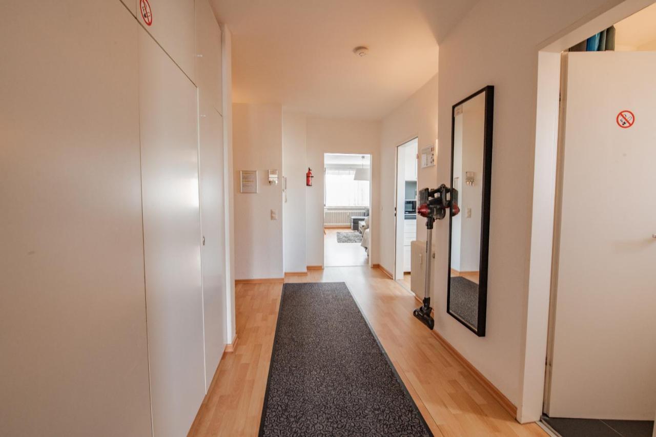 Downtown Unterbilk Appartement Düsseldorf